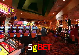 Descubra o Mundo do Cassino Online com 5gbet