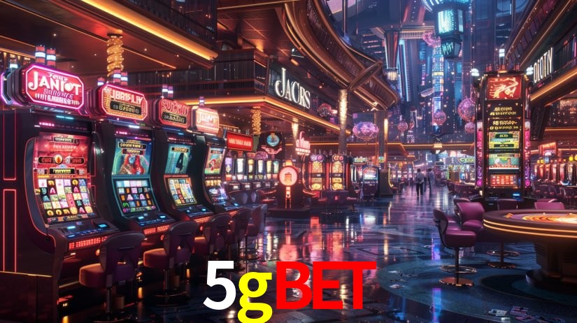 Game Providers 5gbet