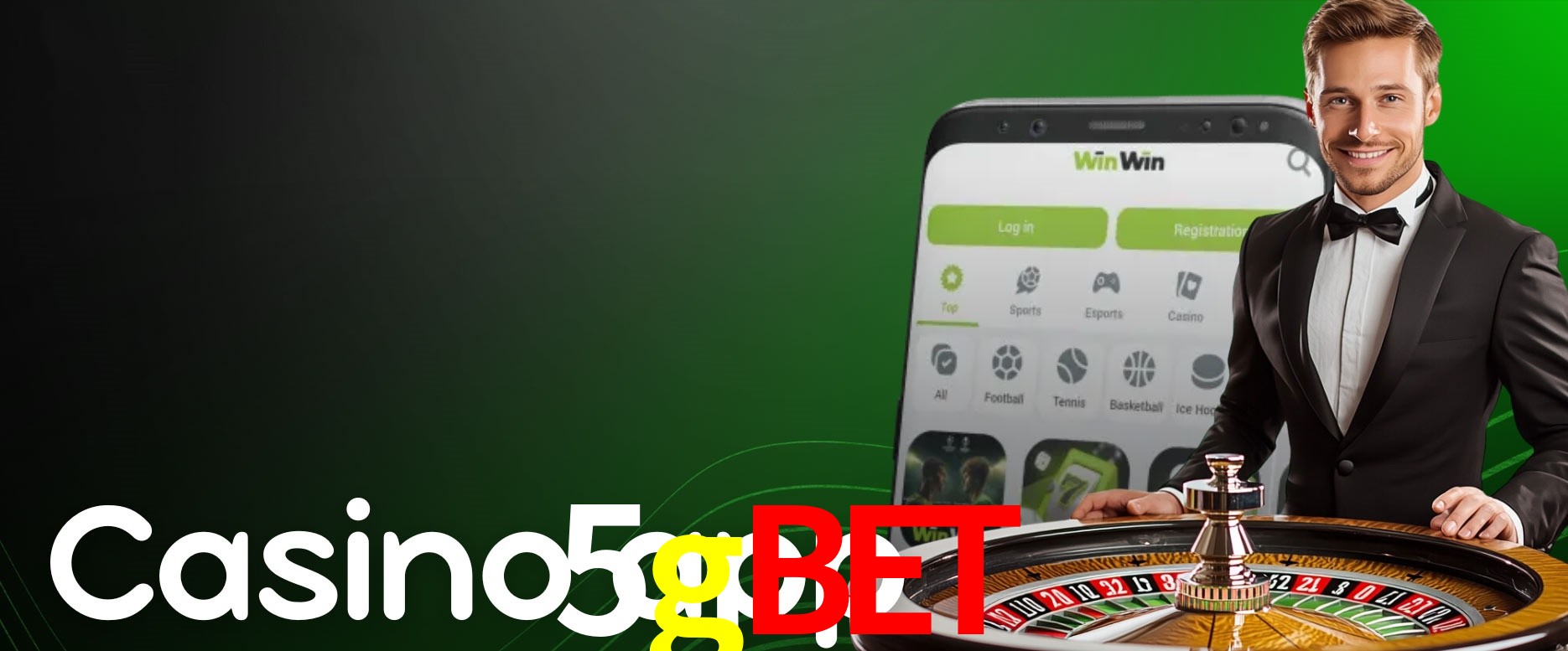APP oficial da 5gbet para mobile